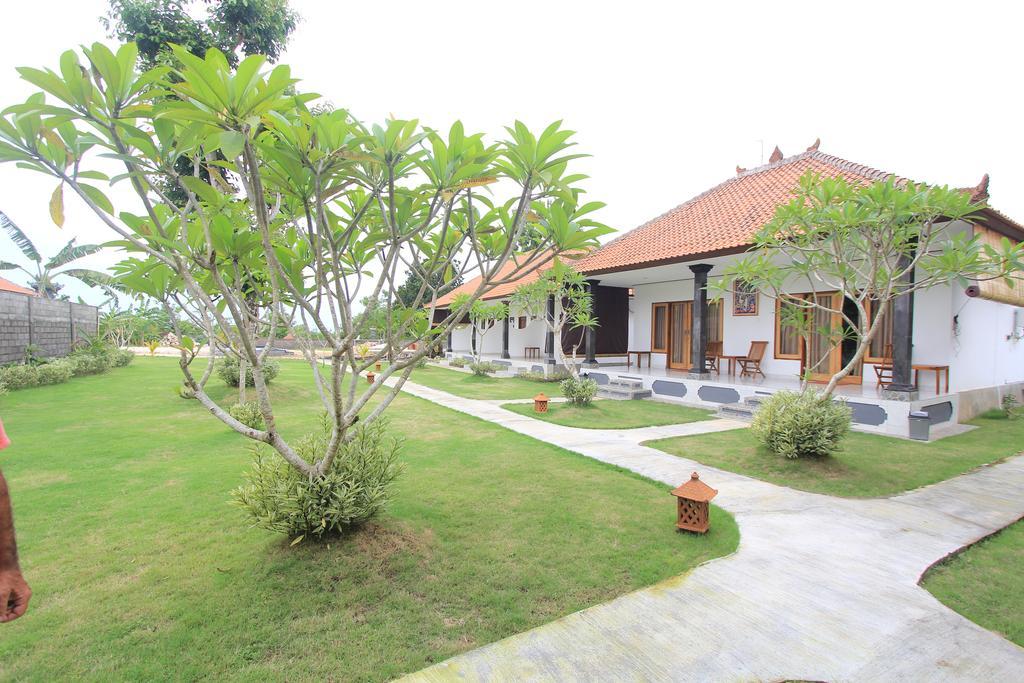 Abian Sari Homestay Uluwatu Exterior foto