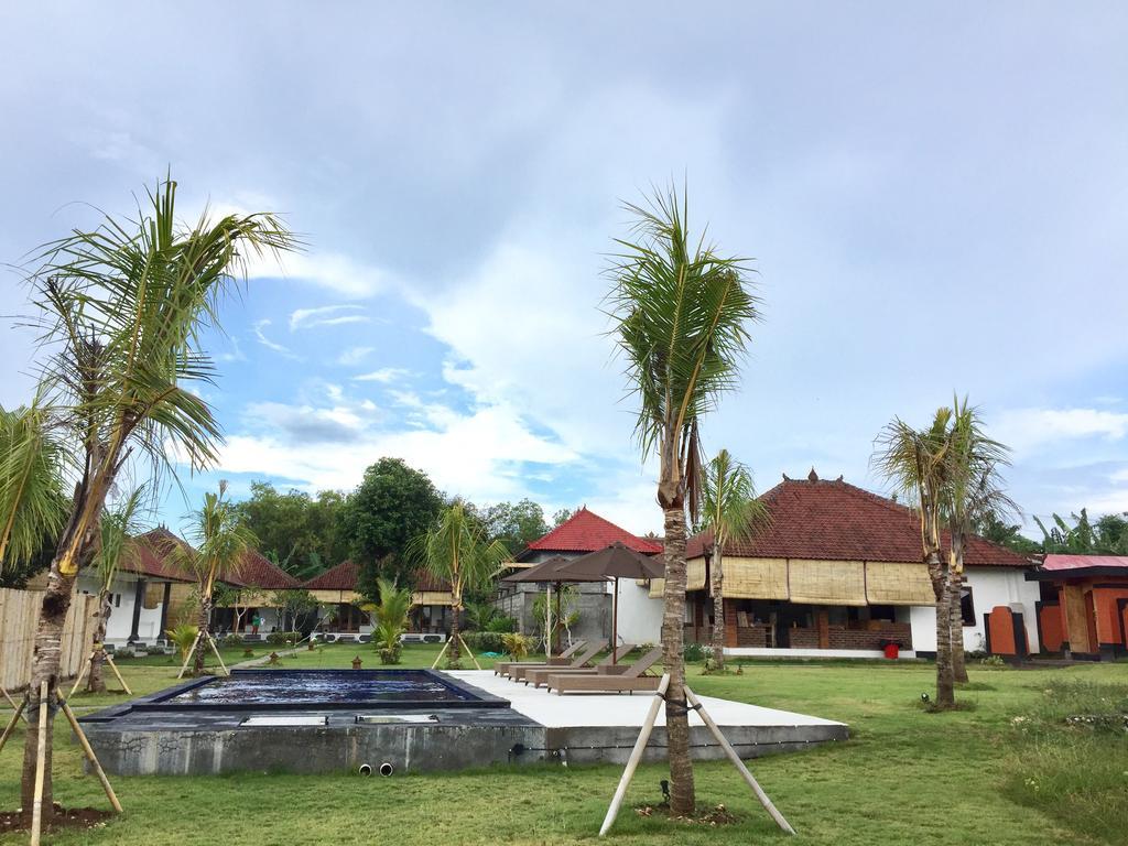 Abian Sari Homestay Uluwatu Exterior foto